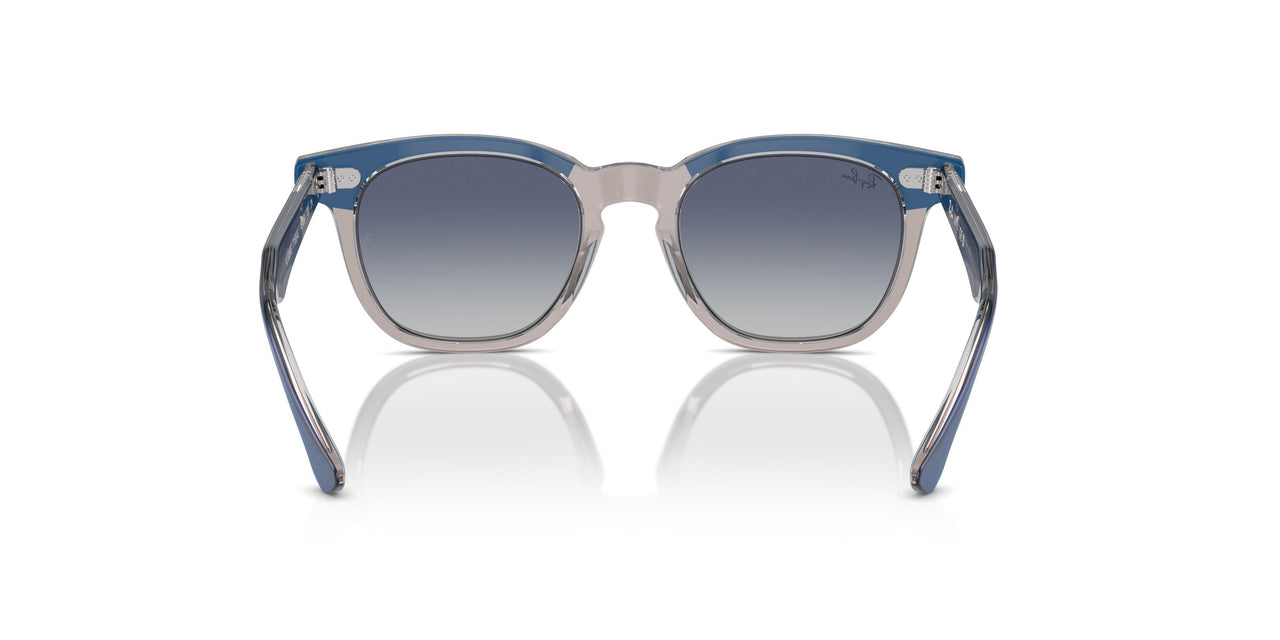 71554L - Blue - Grey & Blue