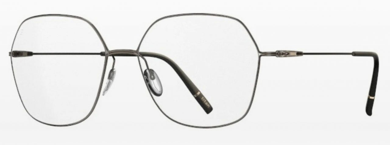 Silhouette Dynamics Colorwave 4549 Fullrim Eyeglasses