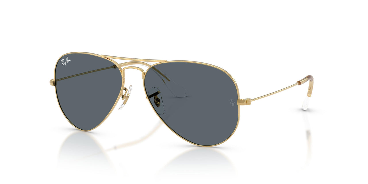 Ray Ban RB 3025 Aviator Large Metal Sunglasses - Medium - 58mm