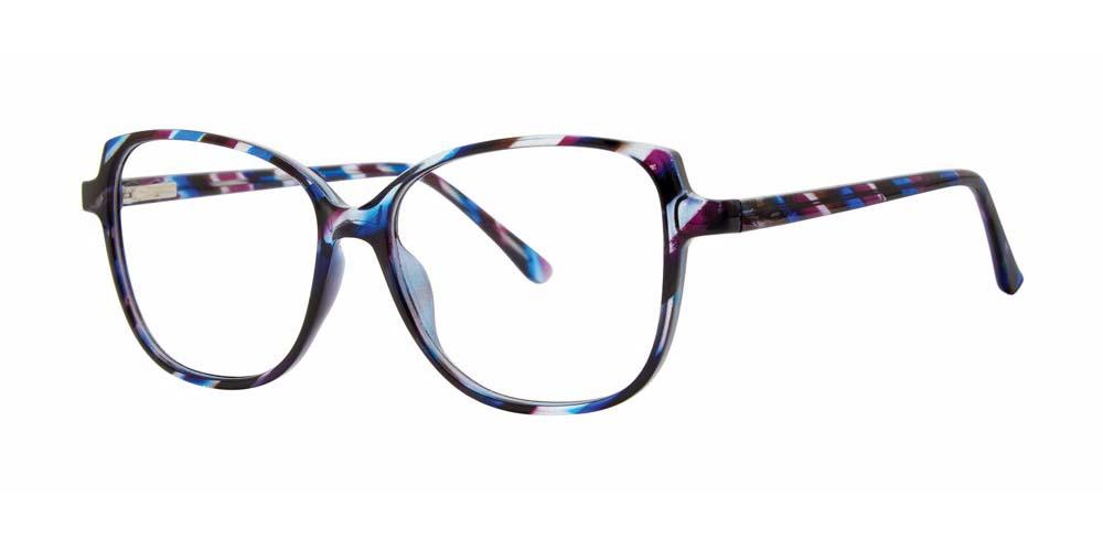 BLCKBLDM - Black/Blue Demi