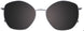 Easyclip EC650 Eyeglasses
