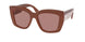 07X06P - Bordeaux - Light Brown
