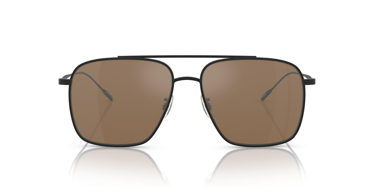 5062G8 - Black - Cognac Mirror