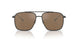 5062G8 - Black - Cognac Mirror
