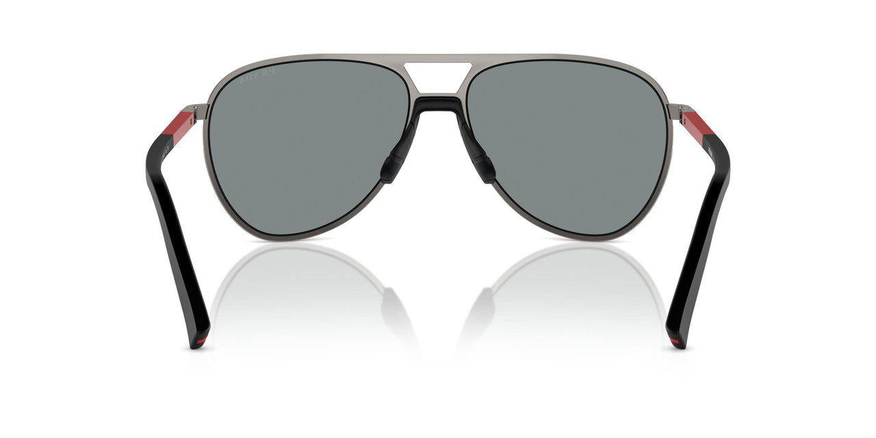 5AV10J - Grey - Dark Blue Mirror Violet
