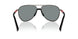 5AV10J - Grey - Dark Blue Mirror Violet
