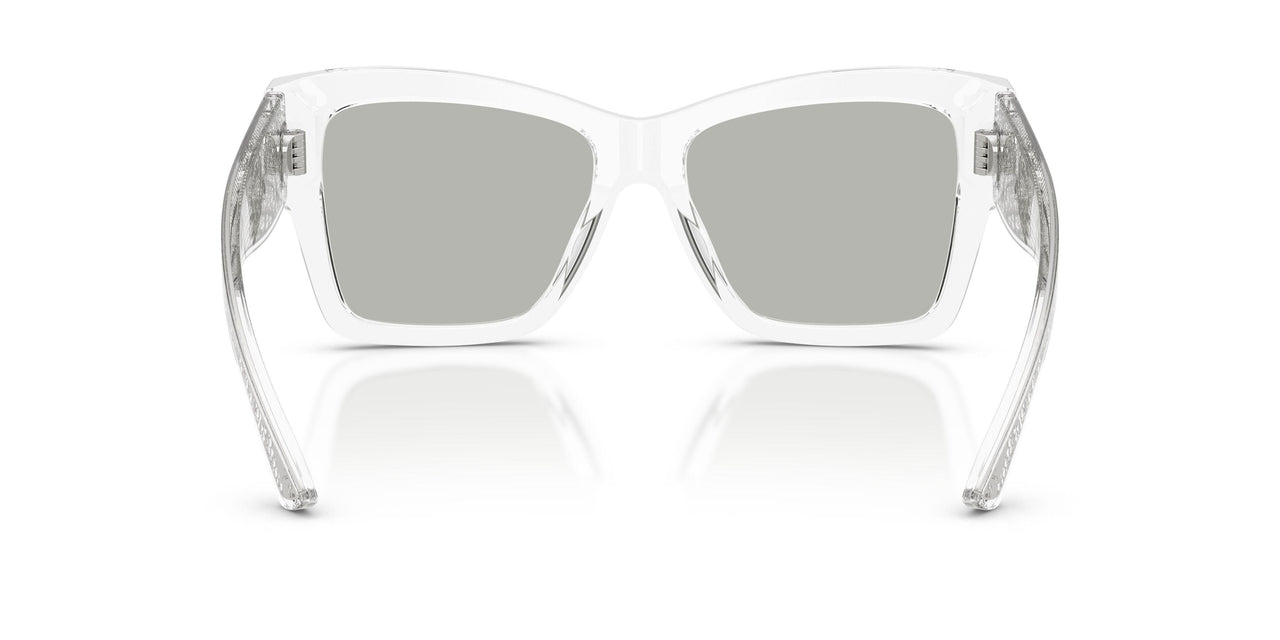 31338V - Transparent - Clear Mirror Silver