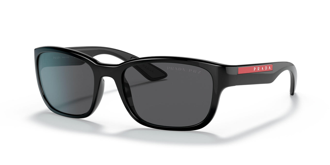 1AB02G - Black - Polar Dark Grey