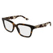 003 - Havana/Brown - Transparent