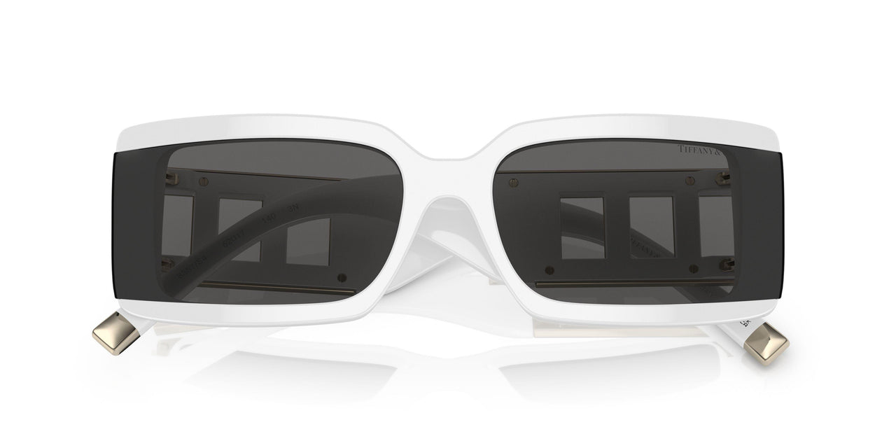 8357S4 - White - Dark Grey