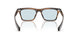 1724GH - Brown - Sky Blue Wash To Dark