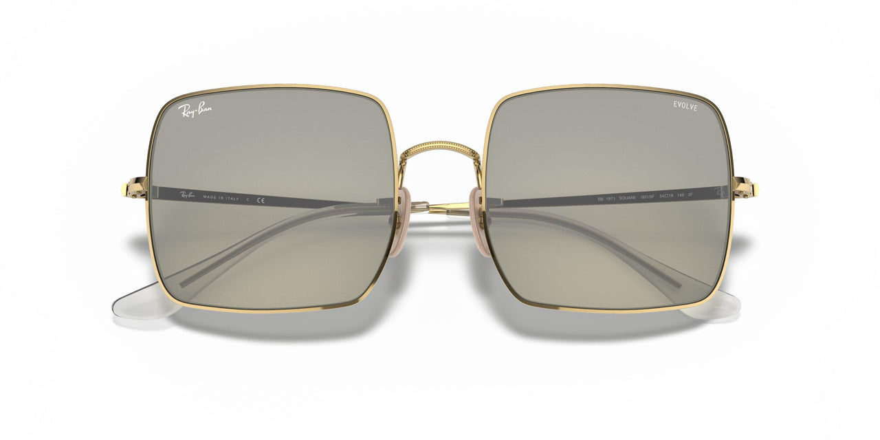 001/5F - Gold - Photo Grey