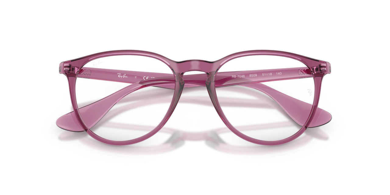 8509 - Violet - Clear