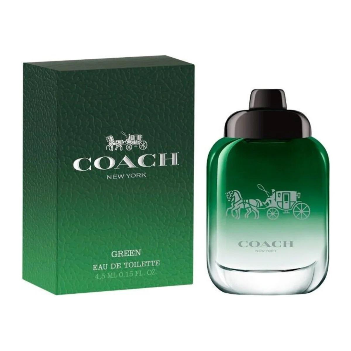 Coach Green EDT Spray