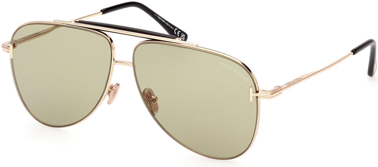 Tom Ford Brady 1018 Sunglasses