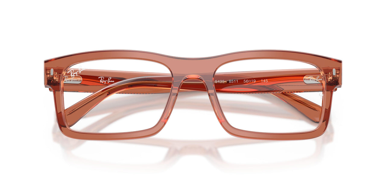 8511 - Brown - Clear