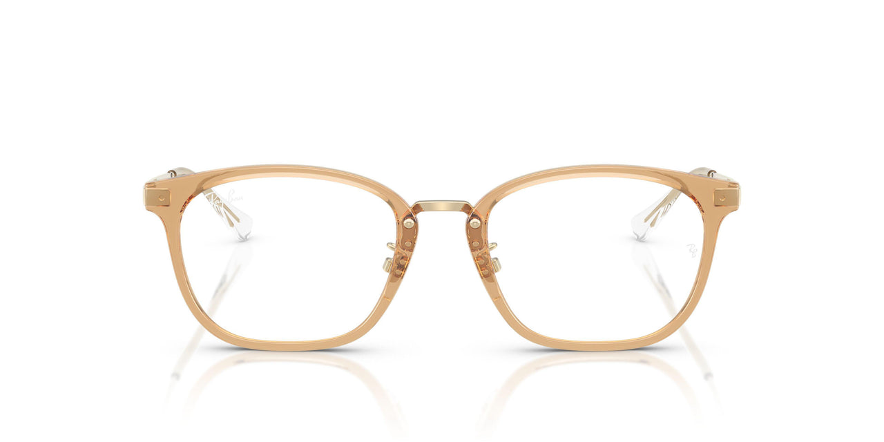 8473 - Brown - Clear