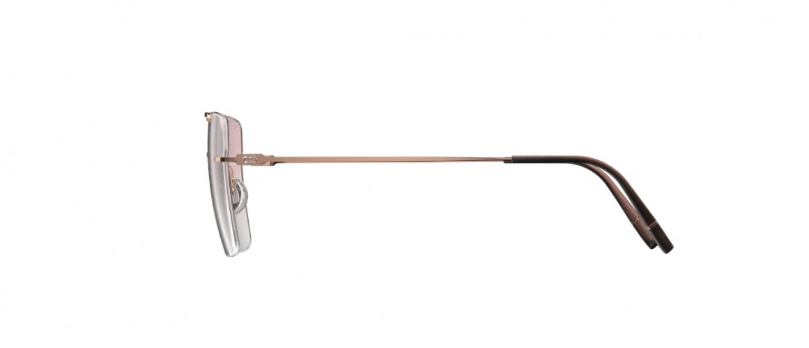 3635 - Striking Rosegold - special glazing - Tinted - rose 25-0%