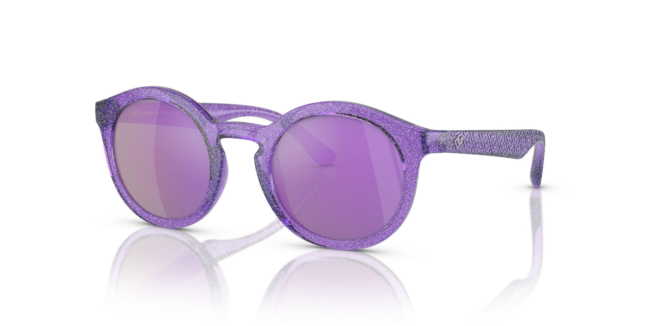 33534V - Violet - Grey Mirror Violet