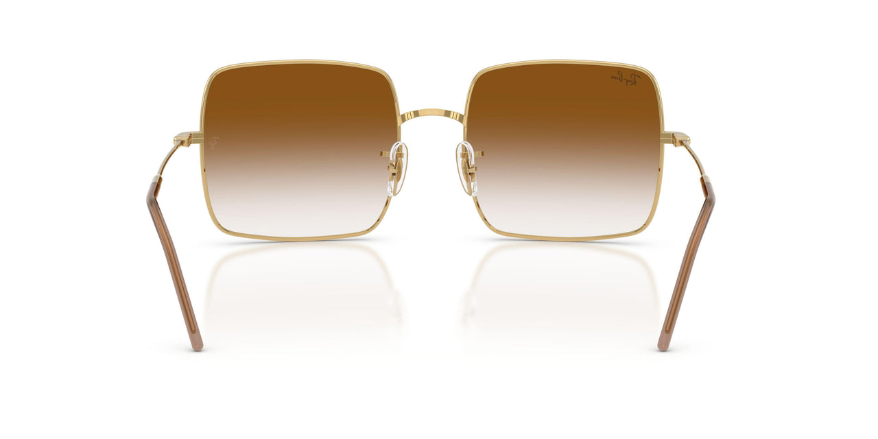 001/CB - Gold - Clear Gradient Brown