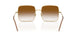 001/CB - Gold - Clear Gradient Brown