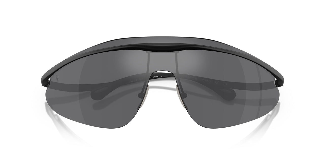 101/6G - Black - Mirror Silver