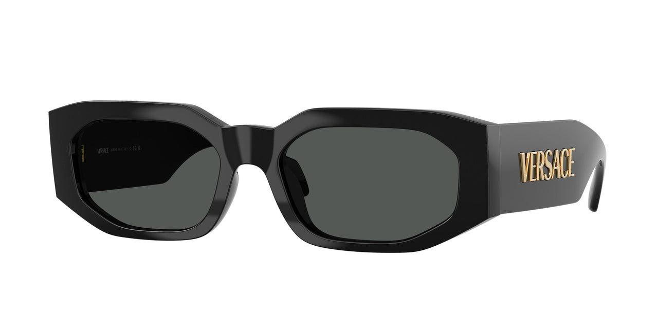 GB1/87 - Black - Dark Grey