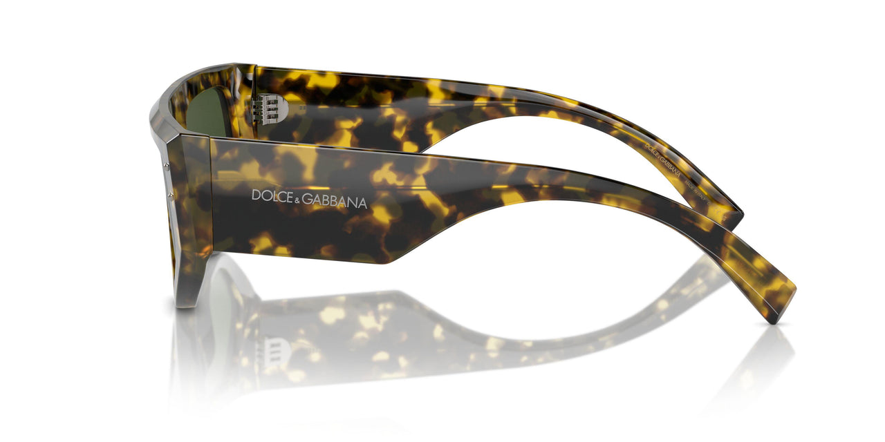 343371 - Yellow - Dark Green