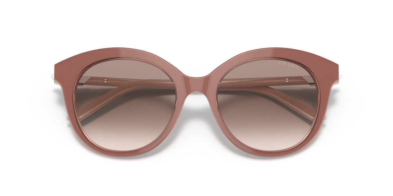 01Y1L0 - Light Brown - Clear Gradient Brown