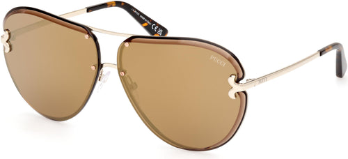 Emilio Pucci 0217 Sunglasses