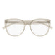 004 - Beige - Transparent