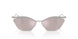 303/B5 - Silver - Dark Violet
