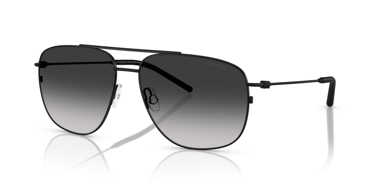 10013C - Black - Light Grey Gradient Black