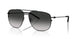 10013C - Black - Light Grey Gradient Black