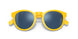 542055 - Yellow - Blue Mirror