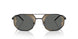 30017G - Black - Black Red Mirror