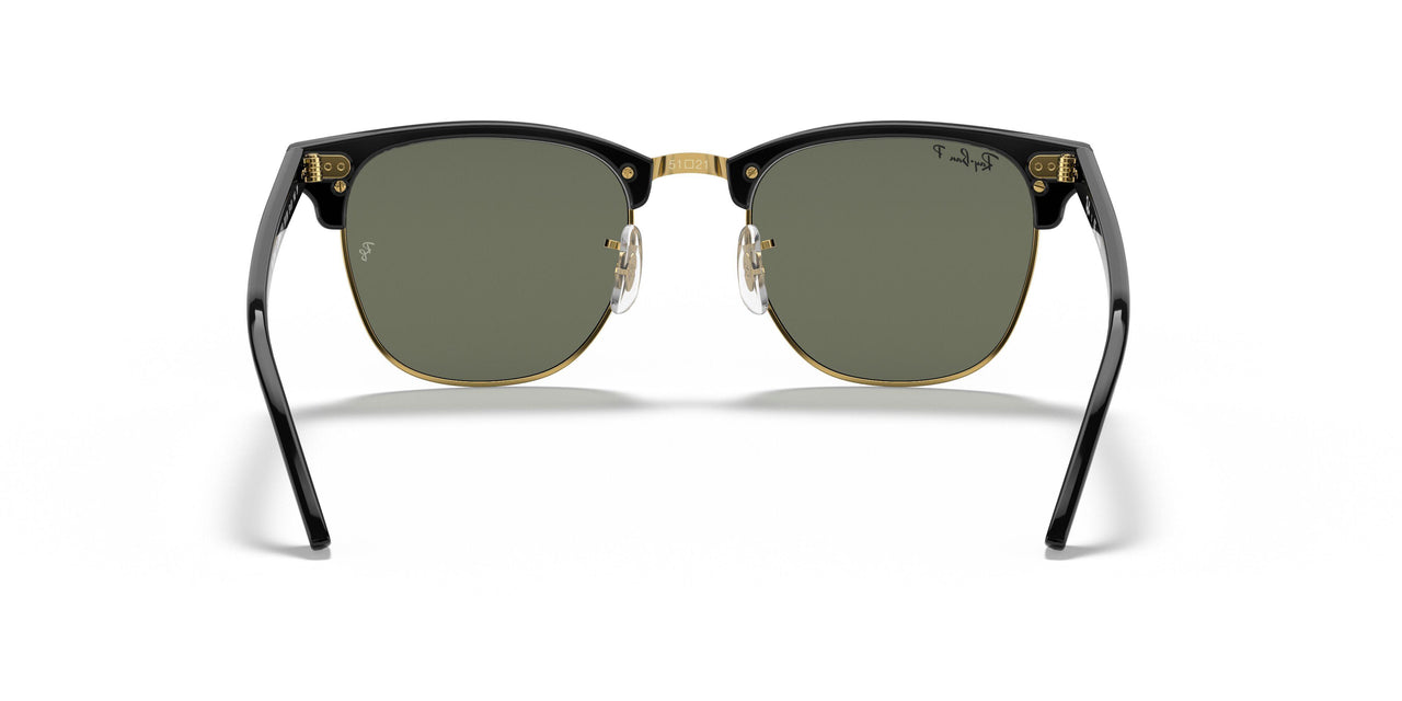 901/58 - Black - Crystal Green Polarized