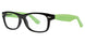 BLCKLM - Black/Lime