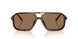 502/73 - Tortoise - Dark Brown