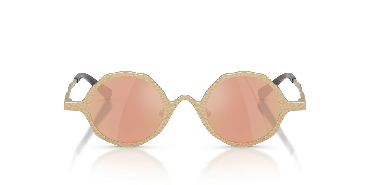 30027J - Gold - Brown Mirror Rose Gold