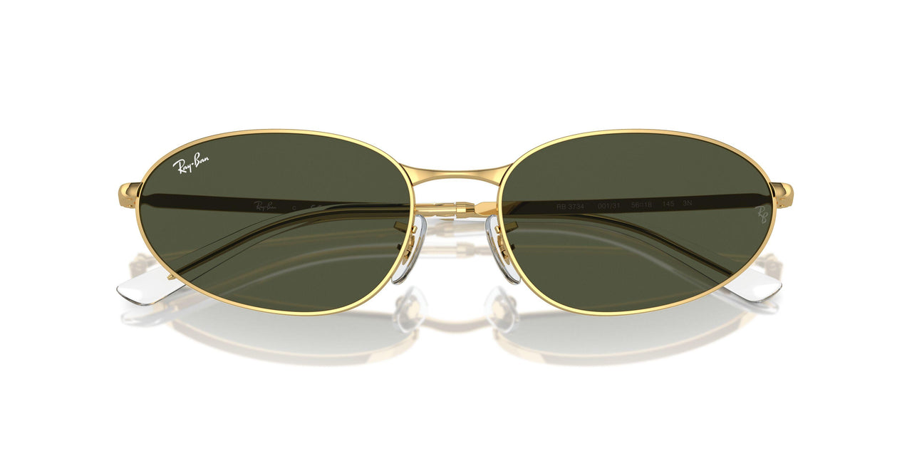 001/31 - Gold - Green
