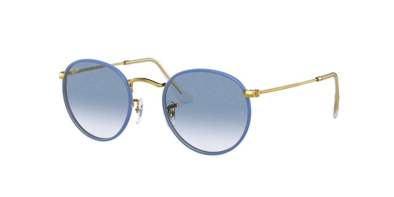 91963F - Light Blue - Clear Gradient Blue