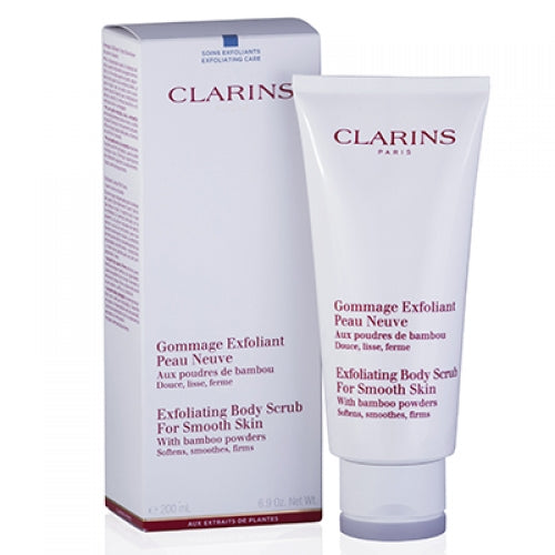 Clarins Exfoliating Body Scrub For Smooth Skin