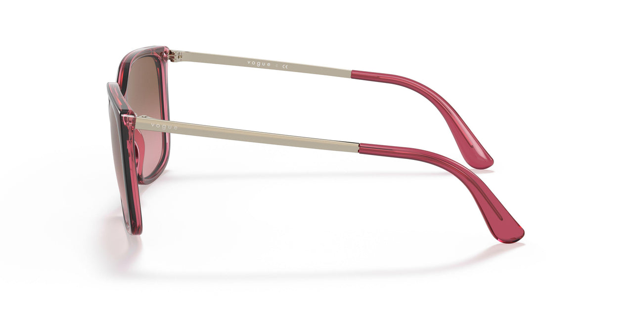287314 - Purple/reddish - Pink Gradient Brown