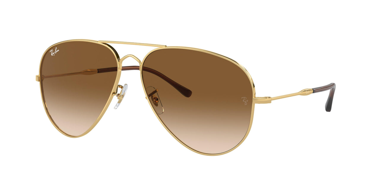 Ray-Ban Old Aviator 3825 Sunglasses