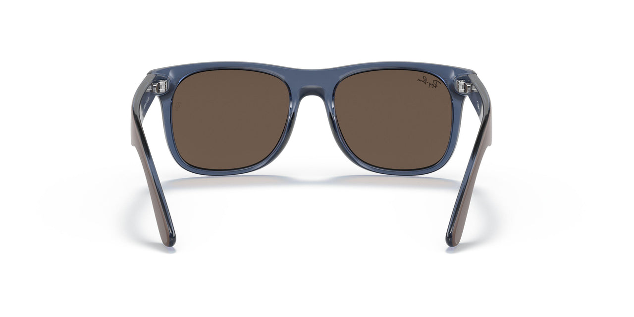 706873 - Blue - Dark Brown