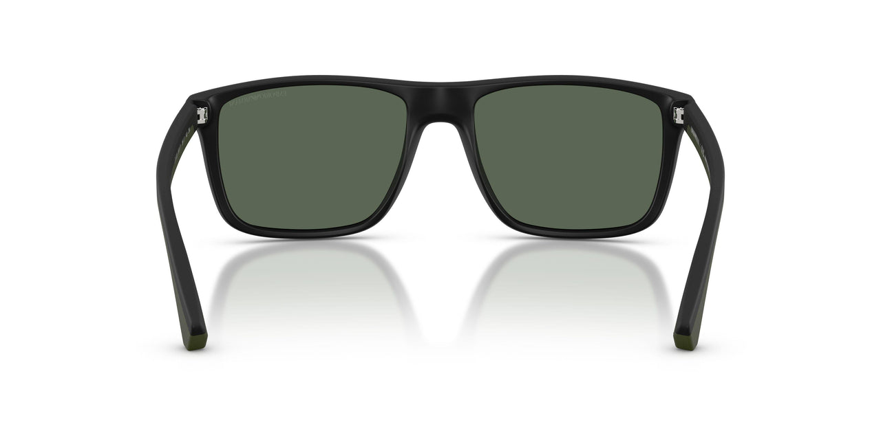 500171 - Black - Dark Green