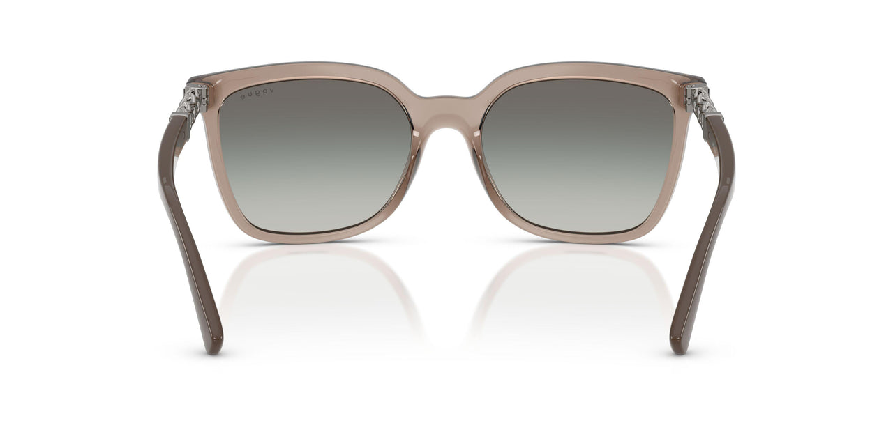 294011 - Brown - Gradient Grey