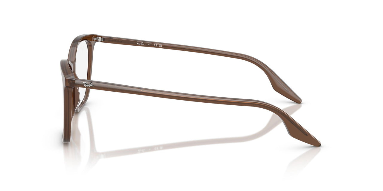 8504 - Brown - Clear