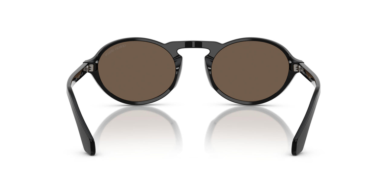 58758T - Black - Dark Brown